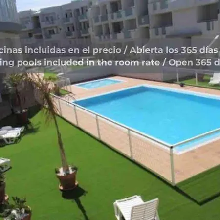 アパート Lima Sorbet Nuevo Piscina Terraza Privada Y Wifi