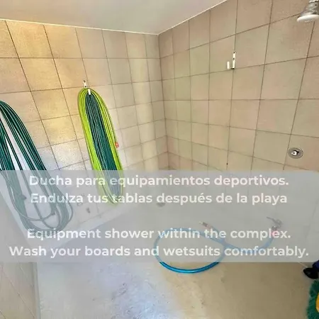 Lägenhet Lima Sorbet Nuevo Piscina Terraza Privada Y Wifi