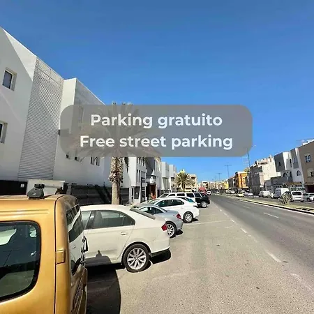 Lägenhet Lima Sorbet Nuevo Piscina Terraza Privada Y Wifi *