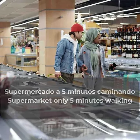 Lägenhet Lima Sorbet Nuevo Piscina Terraza Privada Y Wifi *