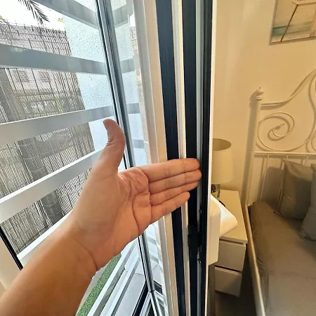 Lägenhet Lima Sorbet Nuevo Piscina Terraza Privada Y Wifi