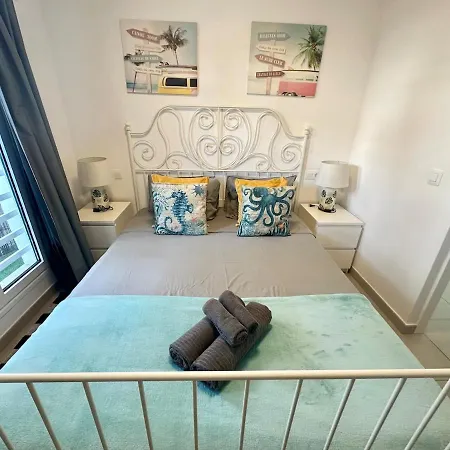 Lägenhet Lima Sorbet Nuevo Piscina Terraza Privada Y Wifi Corralejo