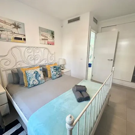 Lägenhet Lima Sorbet Nuevo Piscina Terraza Privada Y Wifi *